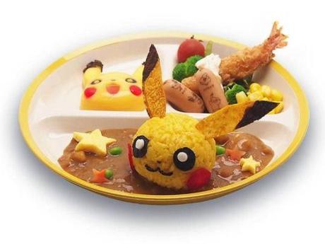 Pikachu Cafe: a Tokyo il ristorante che serve piatti ispirati ai Pokemon