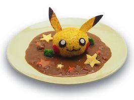 Pikachu Cafe: a Tokyo il ristorante che serve piatti ispirati ai Pokemon