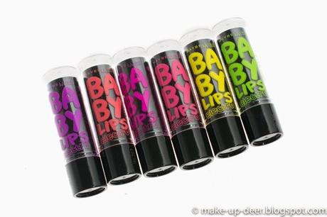 Baby Lips Electro #rockyourkiss