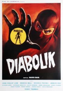 “Diabolik” di Mario Bava: l’ultimo appuntamento della retrospettiva dedicata al regista, Bari