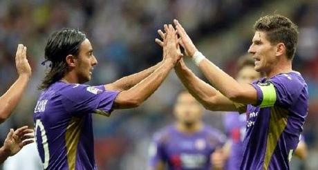 Una bella Fiorentina batte 2-1 il Real Madrid di Ancelotti