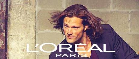 Jared Padalecki: da Supernatural alla L'Oreal