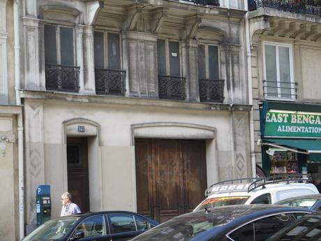 Parigi: La Casa Fantasma di rue La Fayette
