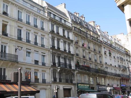 Parigi: La Casa Fantasma di rue La Fayette