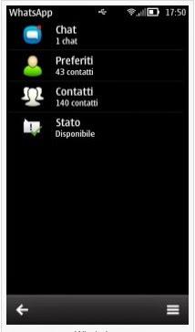 WhatsApp per Symbian | Il team rilascia un'aggiornamento WhatsApp per Symbian | Il team rilascia un'aggiornamento