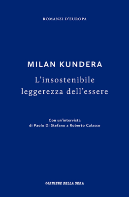 [Recensione] L'insostenibile leggerezza dell'essere di Milan Kundera