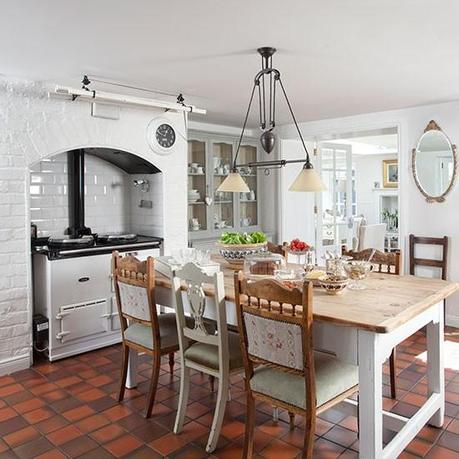 Kitchen-diner | County Antrim cottage | House tour | PHOTO GALLERY | 25 Beautiful Homes | Housetohome.co.uk