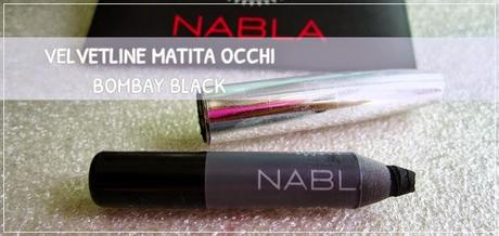 BOMBAY BLACK - Nabla