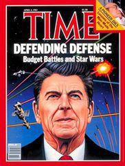 Appunti di storia:Quando Ronald Reagan giocò a Guerre Stellari.