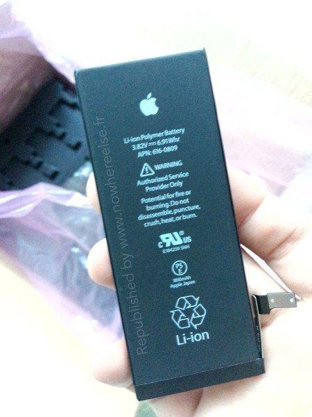 batteria iPhone 6