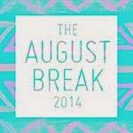 The August Break 2014 • Day 17 • BOOKSHELF
