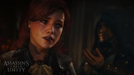 Ecco la storia di Elise in Assassin's Creed: Unity