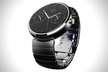 MOTO 360 uscita e prezzo dello smartwatch più atteso Motorola Moto 360