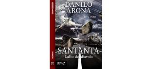 Nuove Uscite - “Santanta – L'alito del diavolo” di Danilo Arona