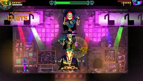 Guacamelee! Super Turbo Championship Edition, a metà settimana su Steam guacamelee 1908 1