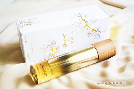 Caudalie, Collezione Divina - Review and swatches