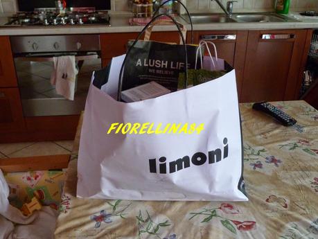 Shopping di compleanno ^_*