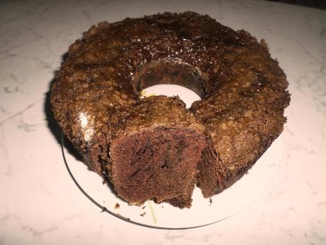 TORTA DI CIOCCOLATO VEG .......credetemi buonisssssssssimaaaaaa