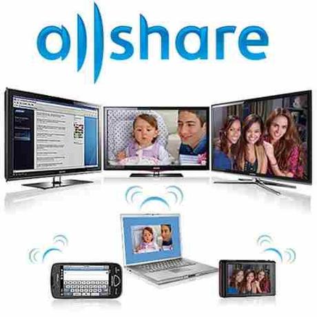 Allshare Guida alla connessione DLNA tra TV 3D e PC