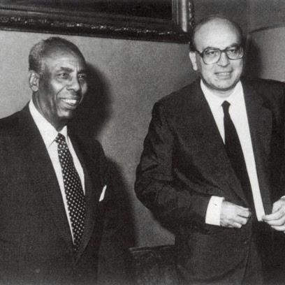 Siad Barre, l'uomo che affamò il suo popolo