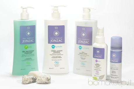 BioVeganShop 01 Review cosmetici acqua termale Jonzac,  foto (C) 2013 Biomakeup.it