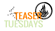 Teaser tuesdays #28