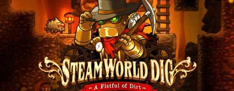 SteamWorld Dig: dettagli, immagini e trailer per la versione Wii U