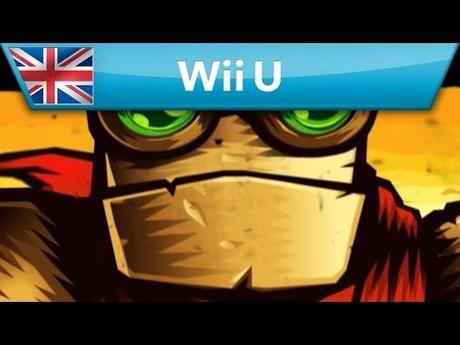 SteamWorld Dig: dettagli, immagini e trailer per la versione Wii U