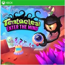 Tentacles: Enter the Mind | Il gioco disponibile negli Store di WP e W 8