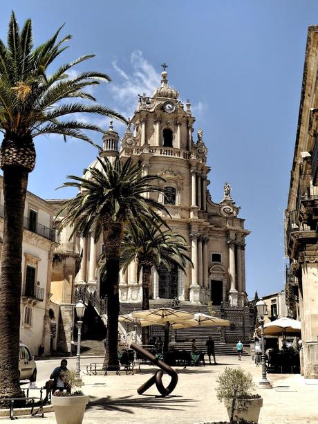 Postcard from Sicily part I - Ragusa