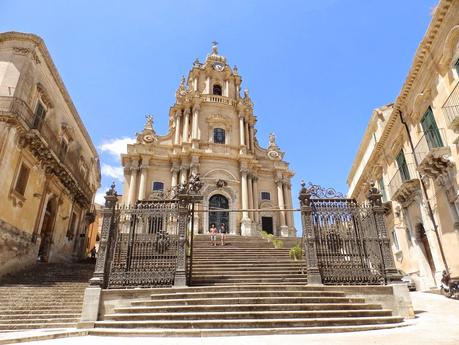 Postcard from Sicily part I - Ragusa