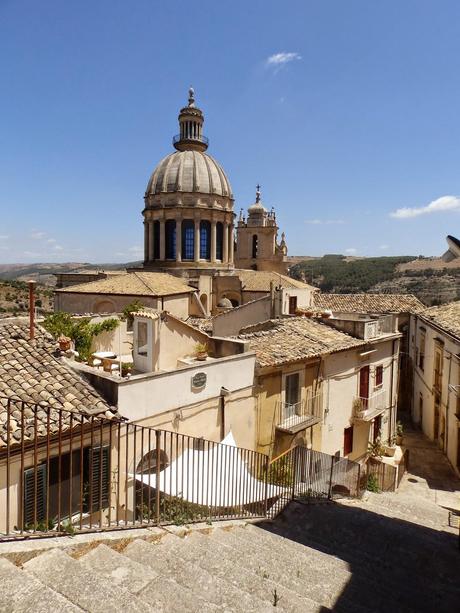 Postcard from Sicily part I - Ragusa