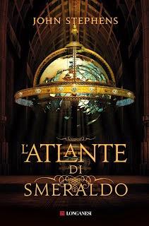 Un libro... a raggi X!!! L'ATLANTE DI SMERALDO - capitoli 7-12