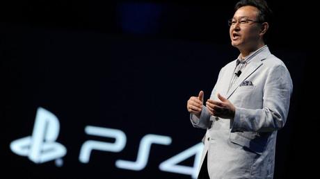 Il successo di PlayStation 4 va oltre le nostre aspettative, dice Shuhei Yoshida Il successo di PlayStation 4 va oltre le nostre aspettative, dice Shuhei Yoshida