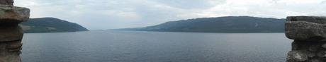 Panoramica: Loch Ness