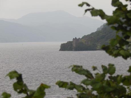 Castello di Urquhart e Loch Ness