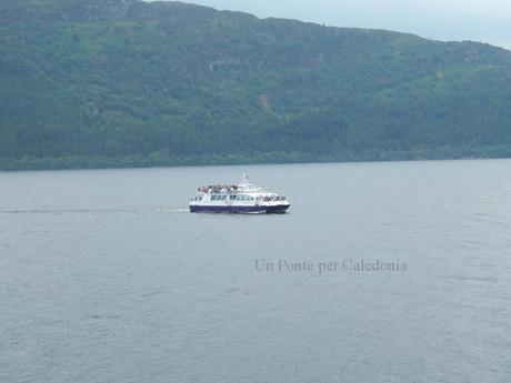 MiniCrociere su Loch Ness