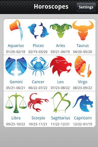  OROSCOPO   ecco le migliori app per Android
