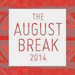The August Break 2014 • DAY 15 • BLUE