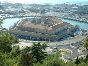 Ancona Mole Vanvitelliana