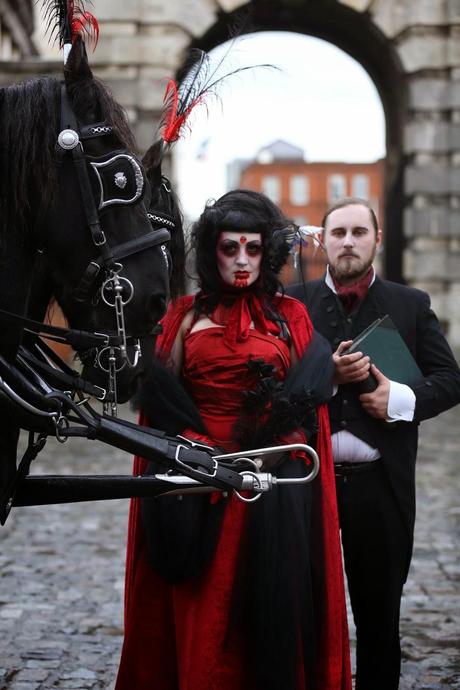 Dublino: il Festival di Dracula