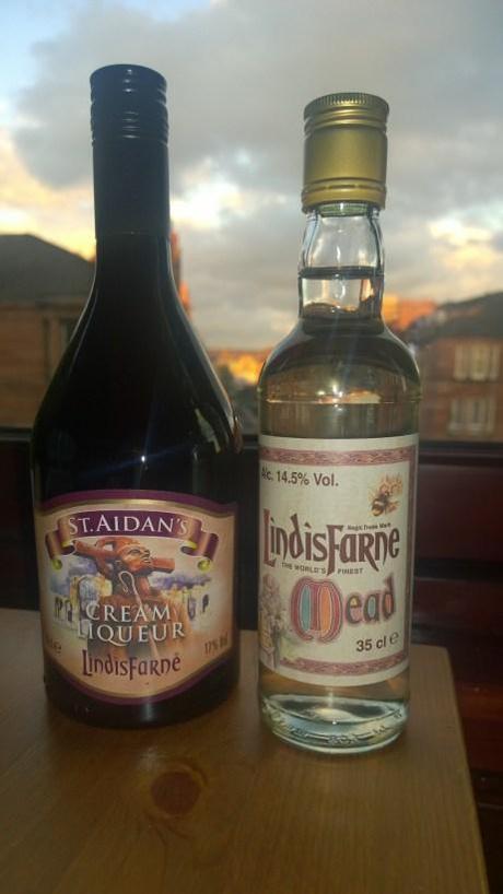 Lindisfarne Mead