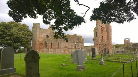 Lindisfarne Priory