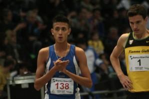 atletica leggera - soufiane el kabbouri