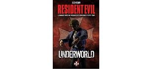 Nuove Uscite - “Resident Evil: Underworld” di S.D. Perry