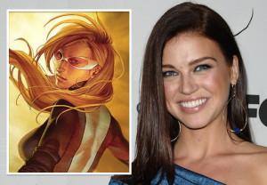 Agents of S.H.I.E.L.D.   Adrianne Palicki è Mimo   Marvels Agents of S.H.I.E.L.D. Adrianne Palicki ABC 