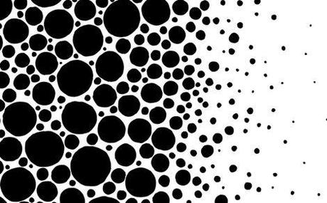 [Pattern Wednesday]#7 Dalmatian's spots