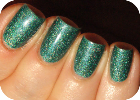 Astra Holo Lacquer #705  Holo Water