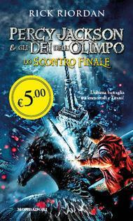 Rick Riordan: Percy Jackson e gli dei dell’Olimpo. Il ladro di fulmini