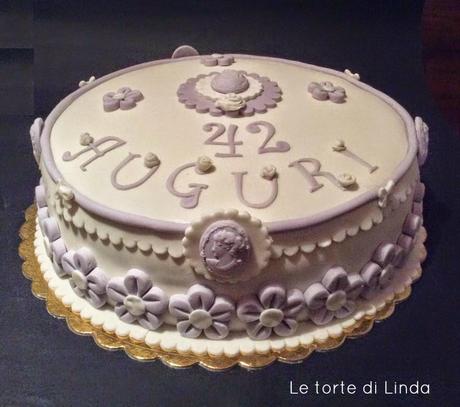 Torta Compleanno